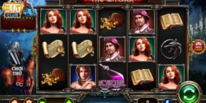 Witcher Hitclub - Slot Game Nổ Hũ Nổi Tiếng Nhất Mọi Thời Đại